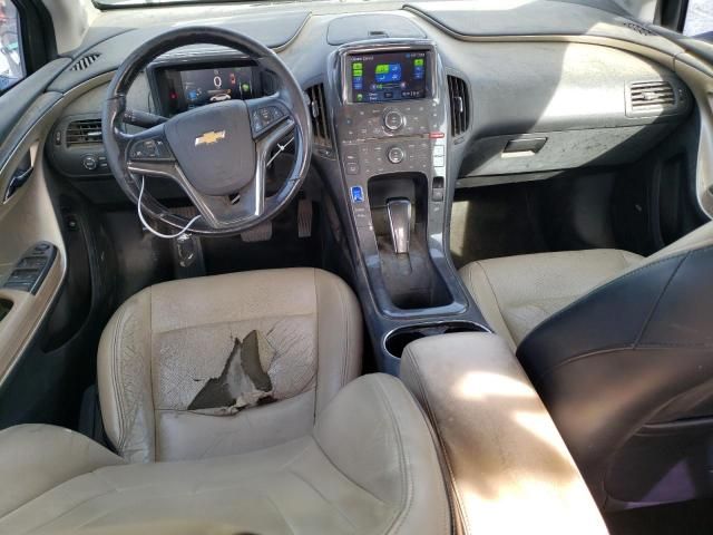 2011 Chevrolet Volt