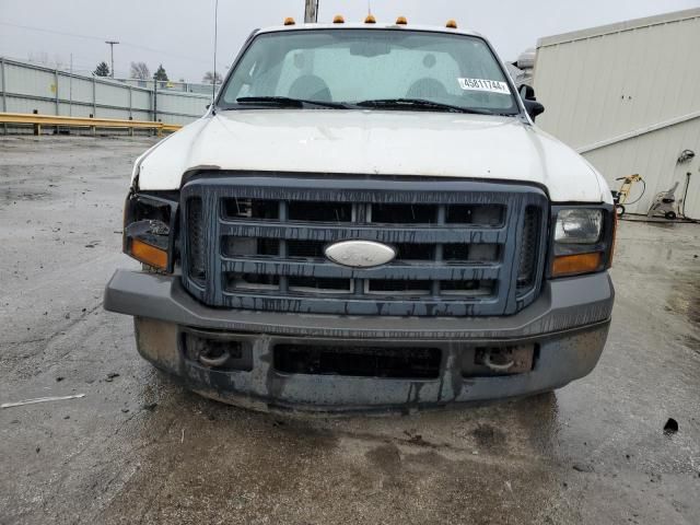 2006 Ford F250 Super Duty