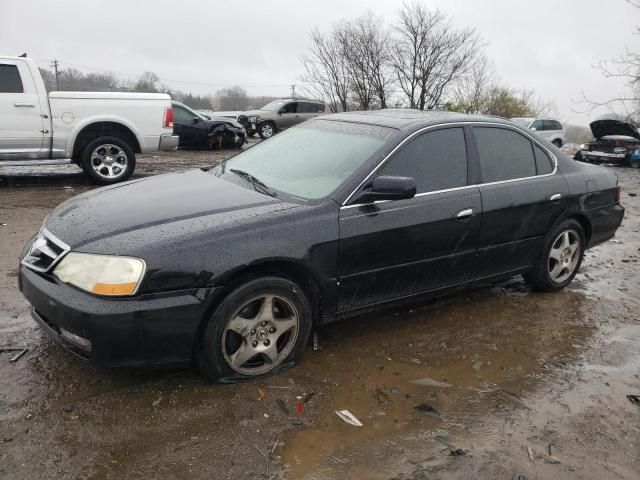 2003 Acura 3.2TL