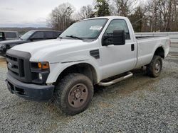 2008 Ford F350 SRW Super Duty en venta en Concord, NC