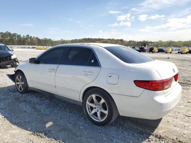 2005 Honda Accord LX