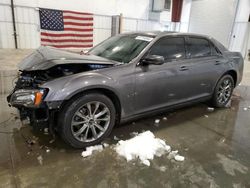 Salvage cars for sale at Avon, MN auction: 2014 Chrysler 300 S