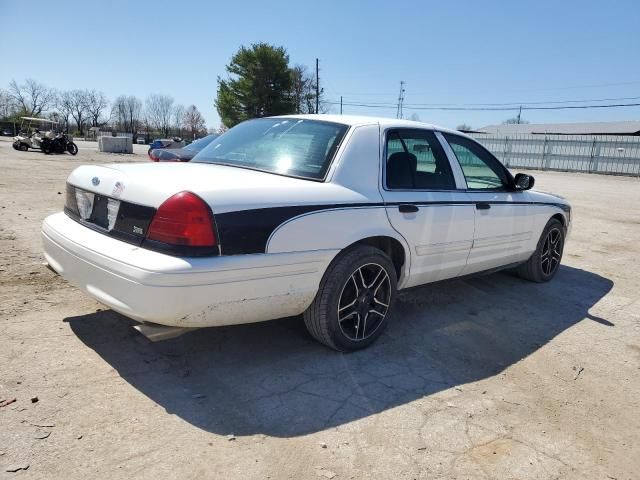 2010 Ford Crown Victoria Police Interceptor