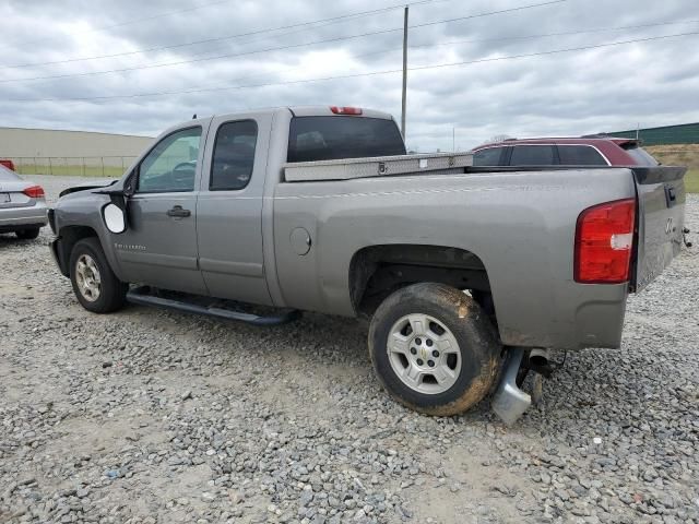 2007 Chevrolet Silverado C1500