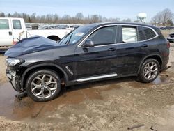 BMW salvage cars for sale: 2022 BMW X3 XDRIVE30I