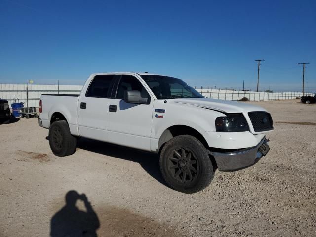 2006 Ford F150 Supercrew