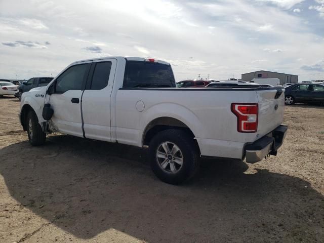 2019 Ford F150 Super Cab