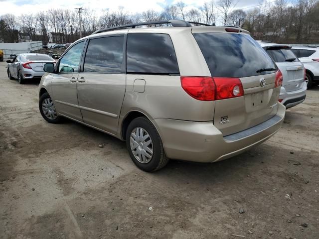 2008 Toyota Sienna CE