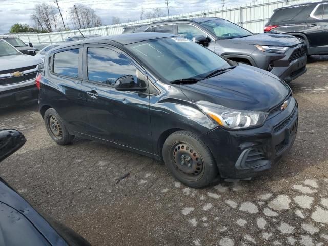 2017 Chevrolet Spark LS