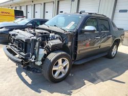 Salvage cars for sale at Louisville, KY auction: 2011 Chevrolet Avalanche LT