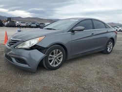 Hyundai salvage cars for sale: 2013 Hyundai Sonata GLS