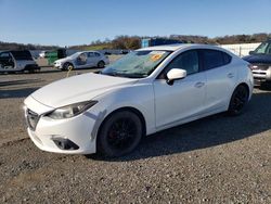 Salvage cars for sale at Anderson, CA auction: 2016 Mazda 3 Touring