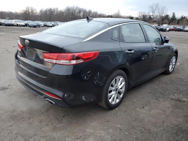 2016 KIA Optima LX