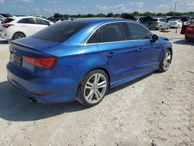 2015 Audi S3 Premium Plus