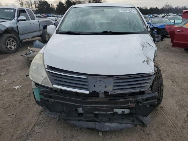 2008 Nissan Versa S