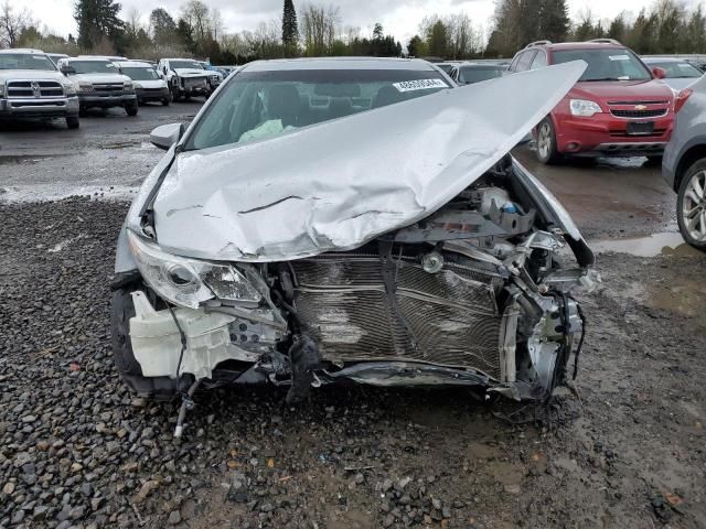 2012 Toyota Camry Hybrid