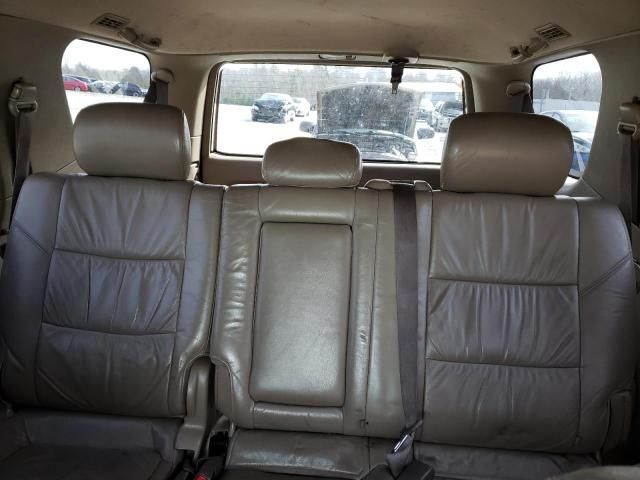 2003 Toyota Sequoia Limited