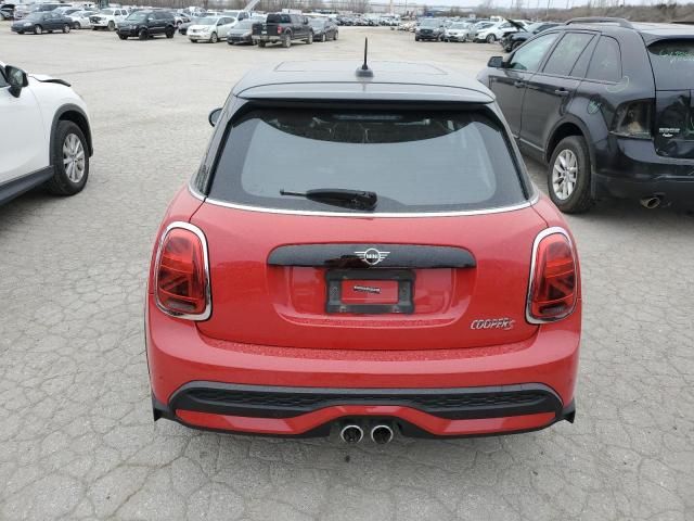 2022 Mini Cooper S