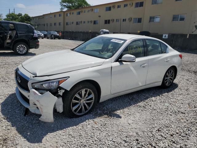 2017 Infiniti Q50 Base