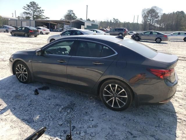 2015 Acura TLX Advance