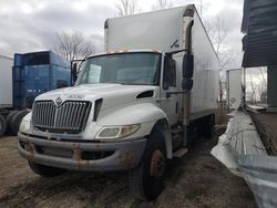 International 4000 Serie salvage cars for sale: 2009 International 4000 4300