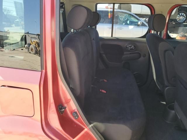 2011 Nissan Cube Base