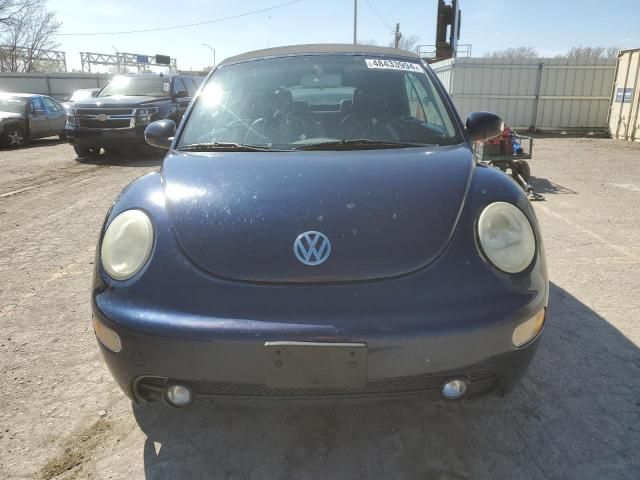 2004 Volkswagen New Beetle GLS