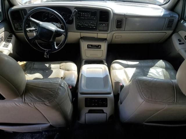 2002 Chevrolet Suburban C1500