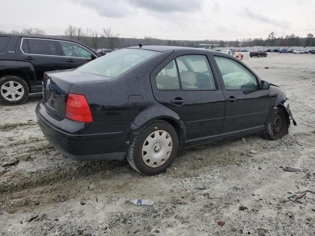 2002 Volkswagen Jetta GL