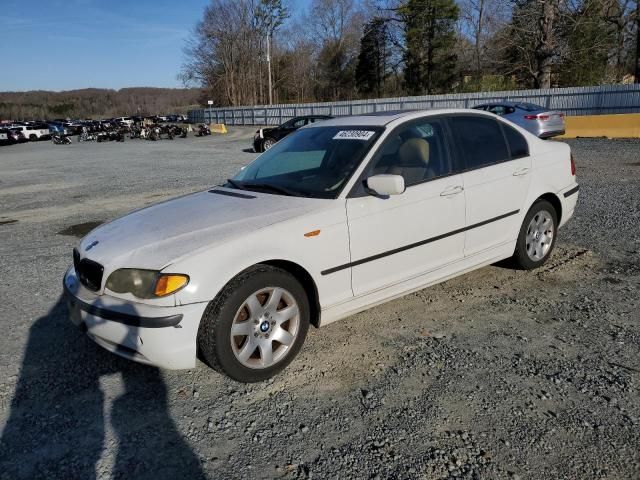 2005 BMW 325 I