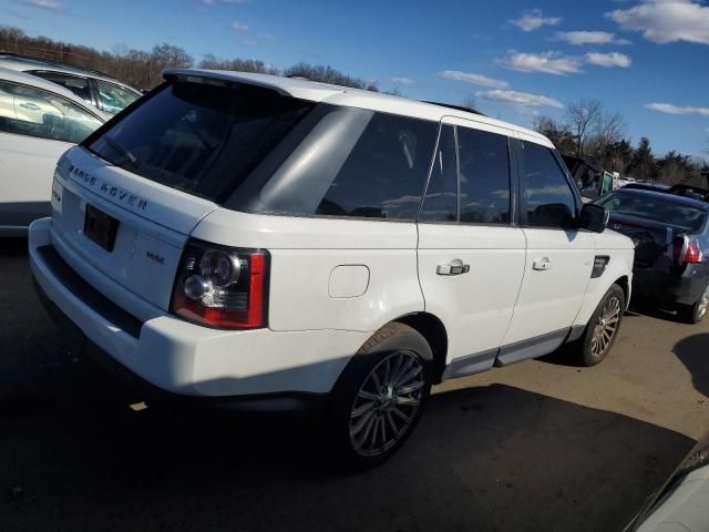 2013 Land Rover Range Rover Sport HSE