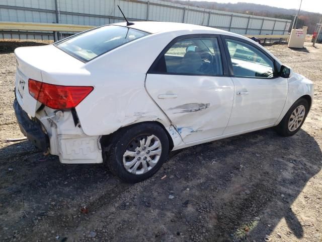 2012 KIA Forte LX