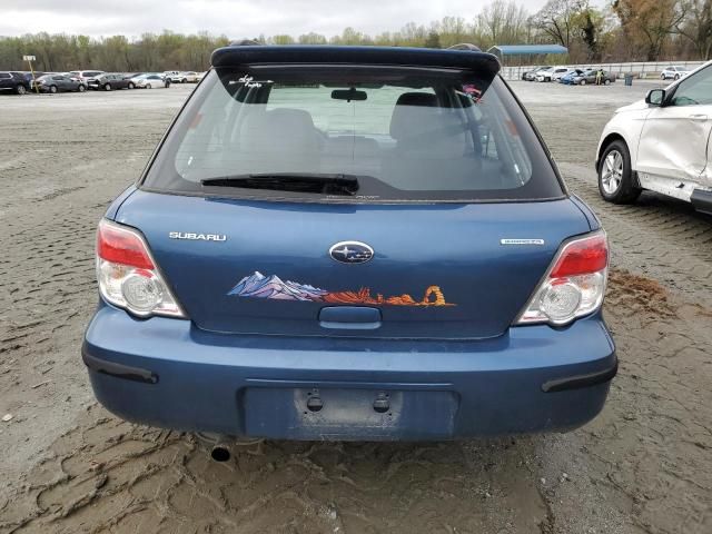 2007 Subaru Impreza 2.5I