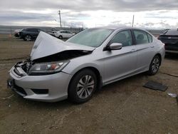 Salvage cars for sale from Copart Vallejo, CA: 2014 Honda Accord LX