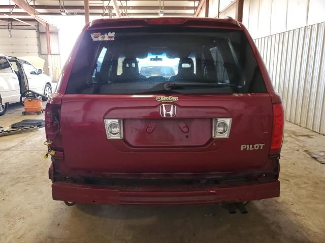 2005 Honda Pilot EXL