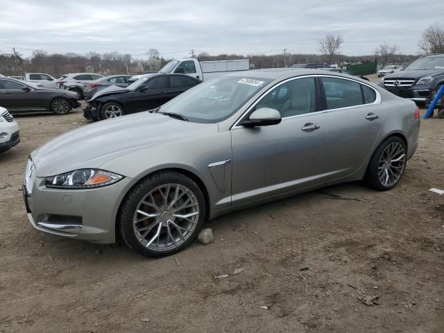 2013 Jaguar XF