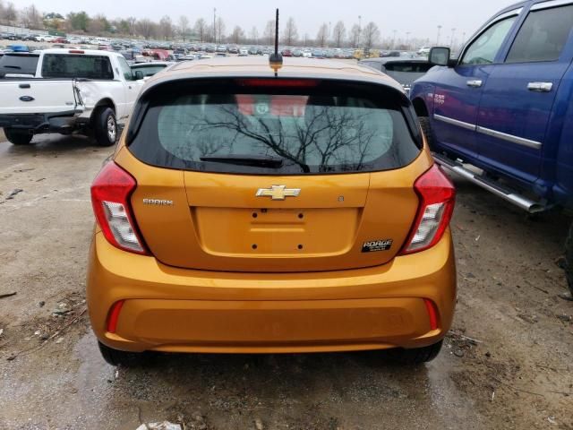 2019 Chevrolet Spark LS