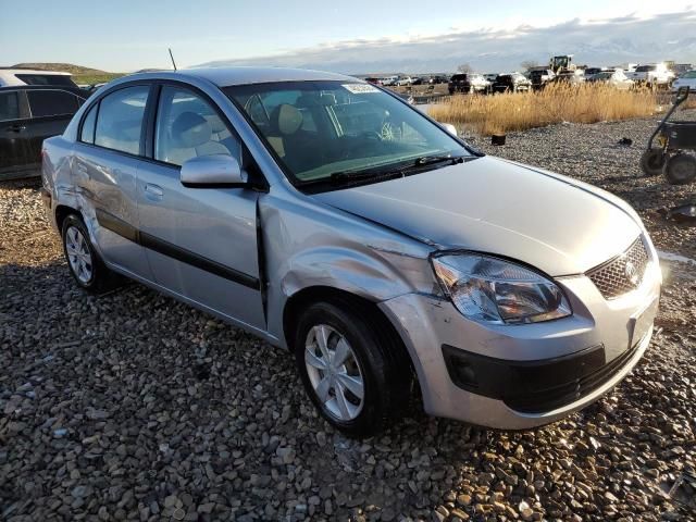 2006 KIA Rio