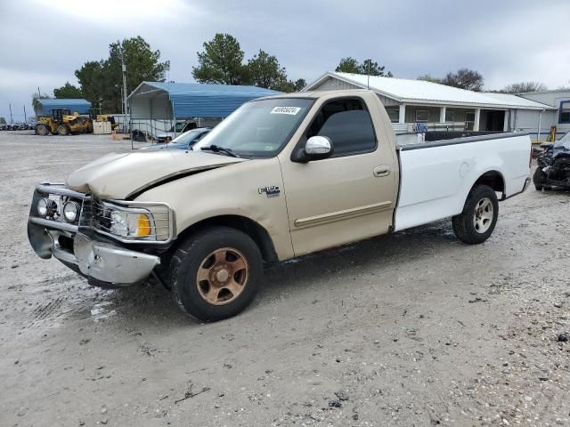 1999 Ford F150