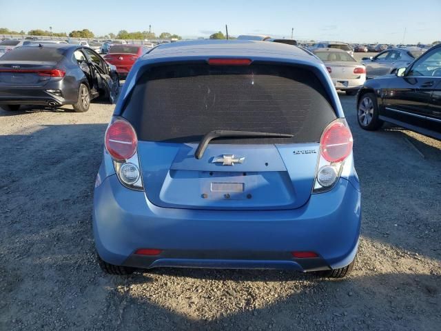 2013 Chevrolet Spark LS