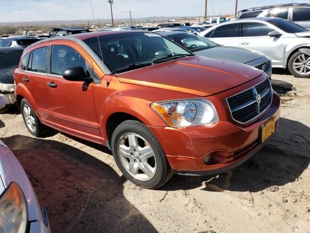 2007 Dodge Caliber SXT