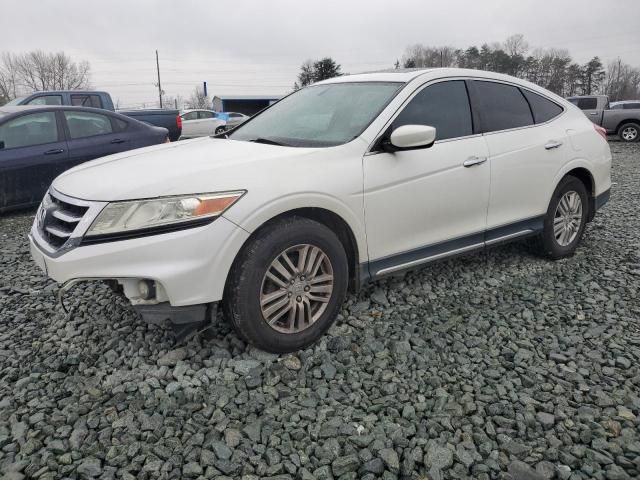 2013 Honda Crosstour EX