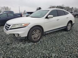 Salvage cars for sale at Mebane, NC auction: 2013 Honda Crosstour EX