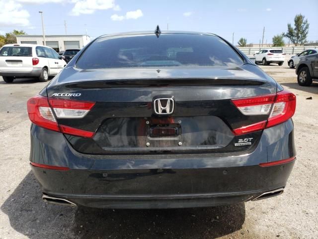 2021 Honda Accord Touring