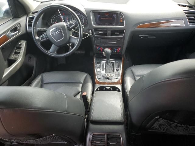 2012 Audi Q5 Premium Plus