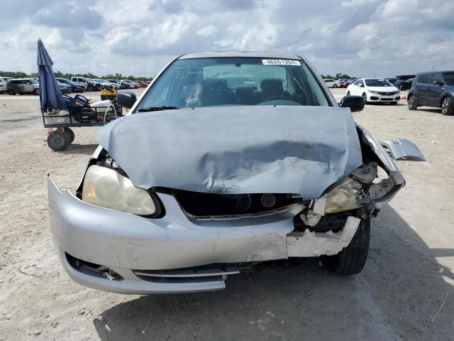 2007 Toyota Corolla CE