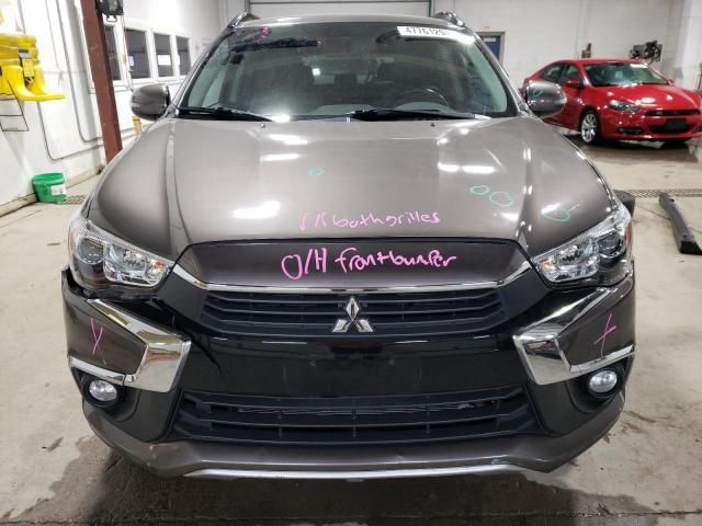 2017 Mitsubishi Outlander Sport SEL