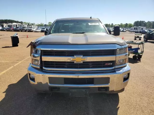 2015 Chevrolet Silverado K2500 Heavy Duty LT