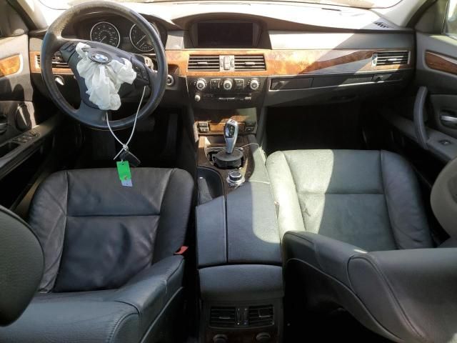 2010 BMW 528 I