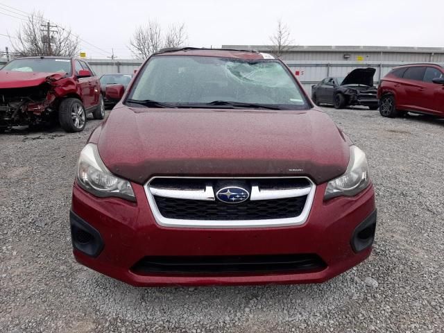 2014 Subaru Impreza Premium